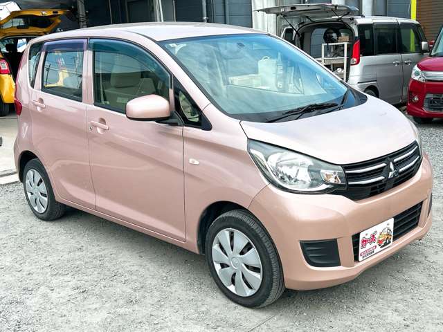 三菱 ｅＫワゴン ６６０ Ｅ H28年 (九州・沖縄) 99