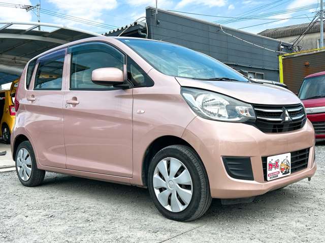 三菱 ｅＫワゴン ６６０ Ｅ H28年 (九州・沖縄) 99