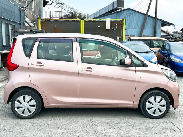 三菱 ｅＫワゴン ６６０ Ｅ H28年 (九州・沖縄) 99