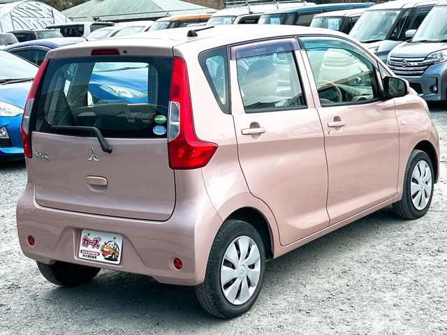 三菱 ｅＫワゴン ６６０ Ｅ H28年 (九州・沖縄) 99