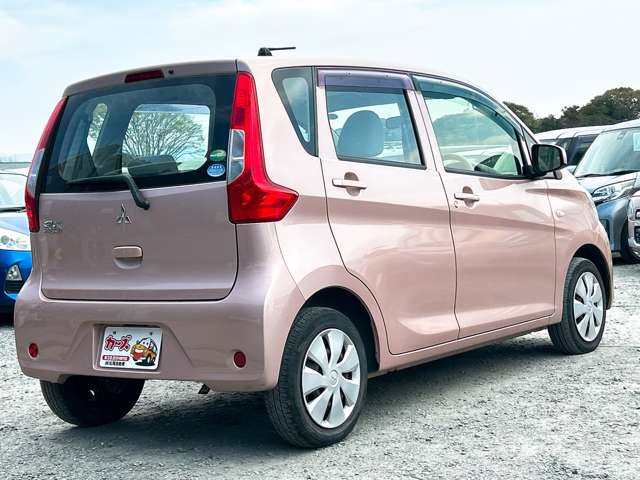 三菱 ｅＫワゴン ６６０ Ｅ H28年 (九州・沖縄) 99