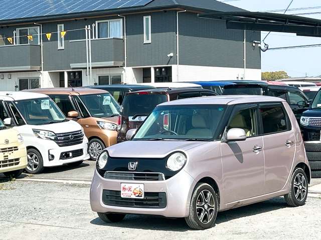 ホンダ Ｎ−ＯＮＥ ６６０ Ｇ Ｌパッケージ H25年 (九州・沖縄) 99