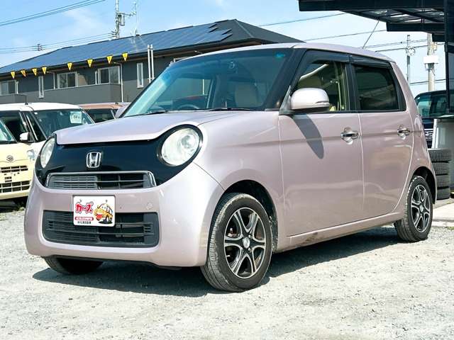 ホンダ Ｎ−ＯＮＥ ６６０ Ｇ Ｌパッケージ H25年 (九州・沖縄) 99