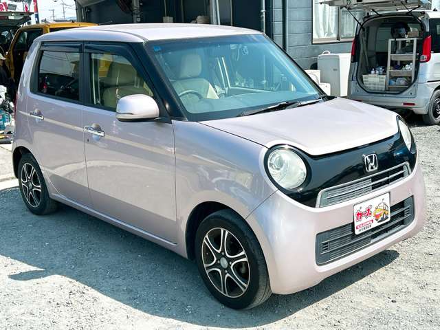 ホンダ Ｎ−ＯＮＥ ６６０ Ｇ Ｌパッケージ H25年 (九州・沖縄) 99