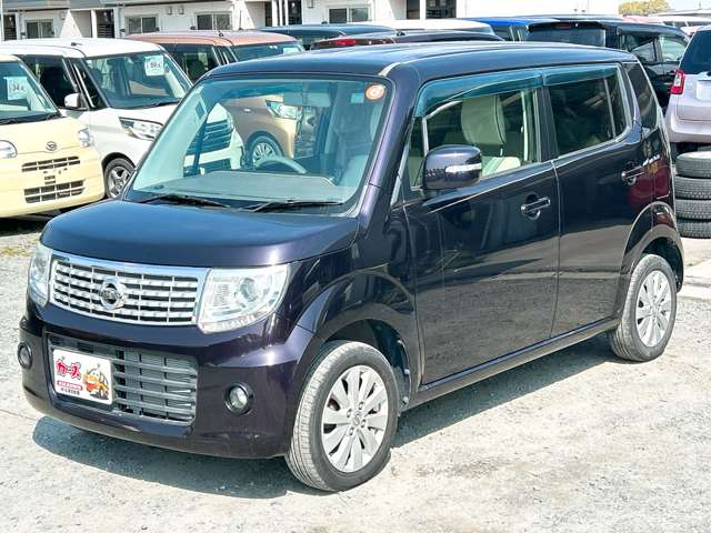 日産 モコ ６６０ ドルチェ Ｘ H26年 (九州・沖縄) 99