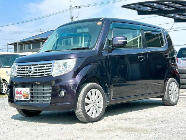 日産 モコ ６６０ ドルチェ Ｘ H26年 (九州・沖縄) 99