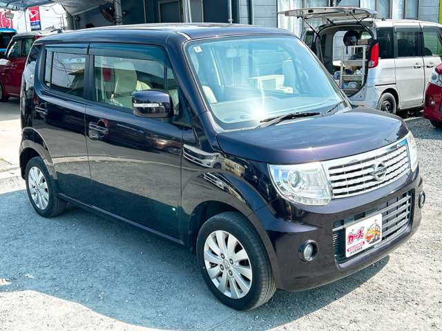 日産 モコ ６６０ ドルチェ Ｘ H26年 (九州・沖縄) 99