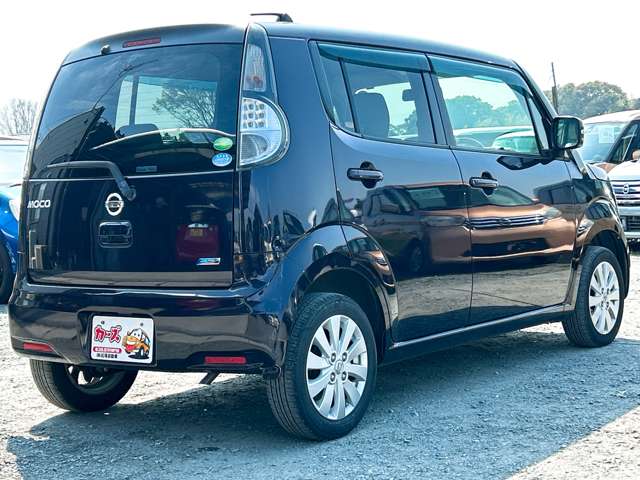 日産 モコ ６６０ ドルチェ Ｘ H26年 (九州・沖縄) 99