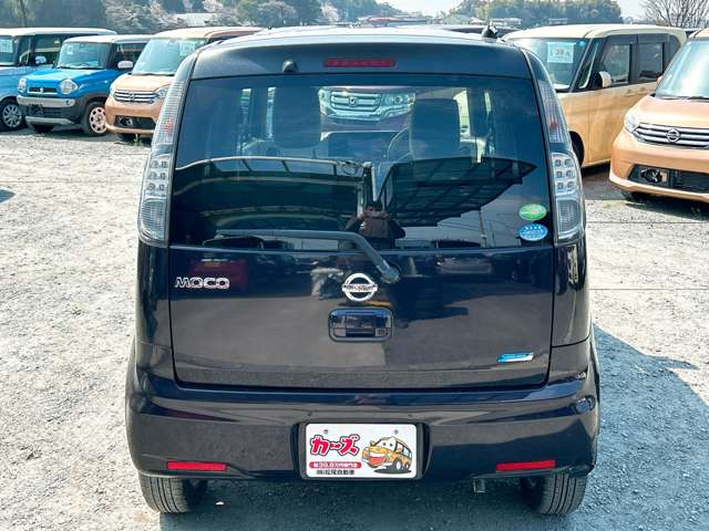 日産 モコ ６６０ ドルチェ Ｘ H26年 (九州・沖縄) 99