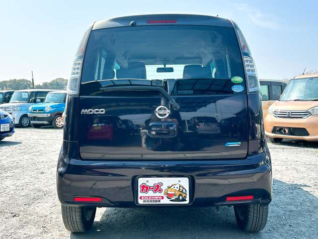 日産 モコ ６６０ ドルチェ Ｘ H26年 (九州・沖縄) 99