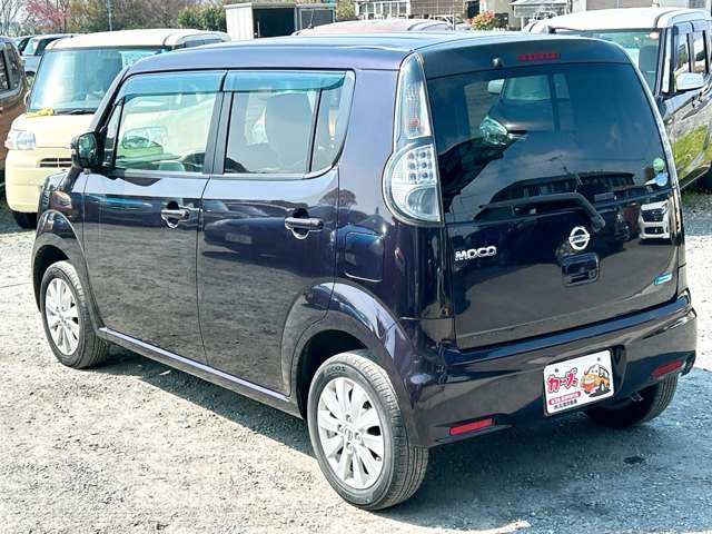 日産 モコ ６６０ ドルチェ Ｘ H26年 (九州・沖縄) 99