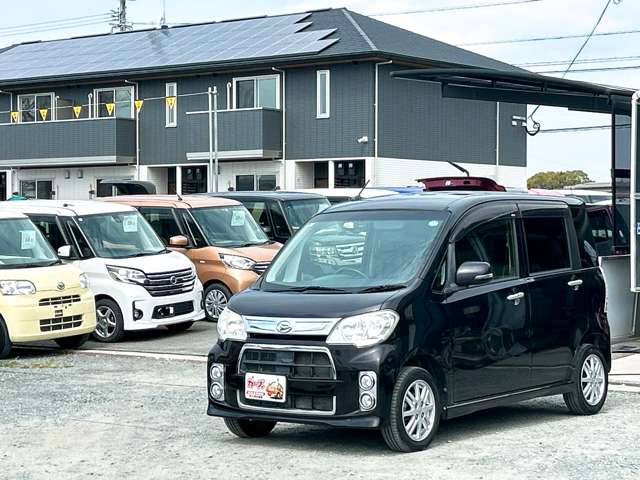 ダイハツ タント　エグゼ ６６０ カスタムＧ H25年 (九州・沖縄) 99