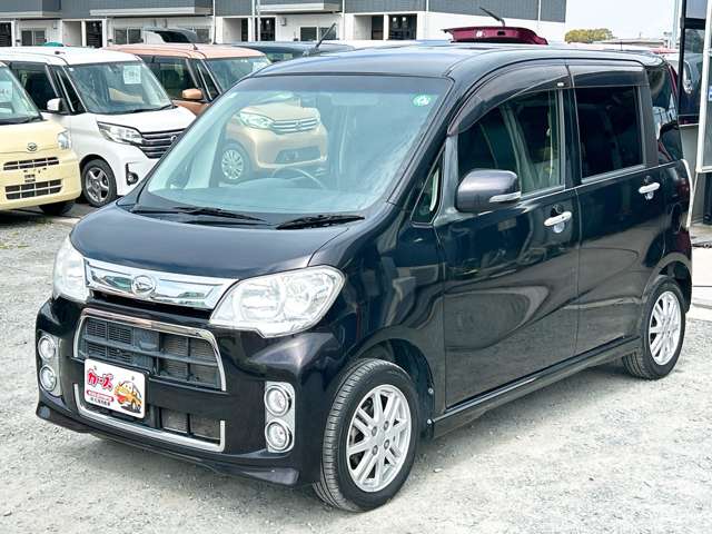 ダイハツ タント　エグゼ ６６０ カスタムＧ H25年 (九州・沖縄) 99