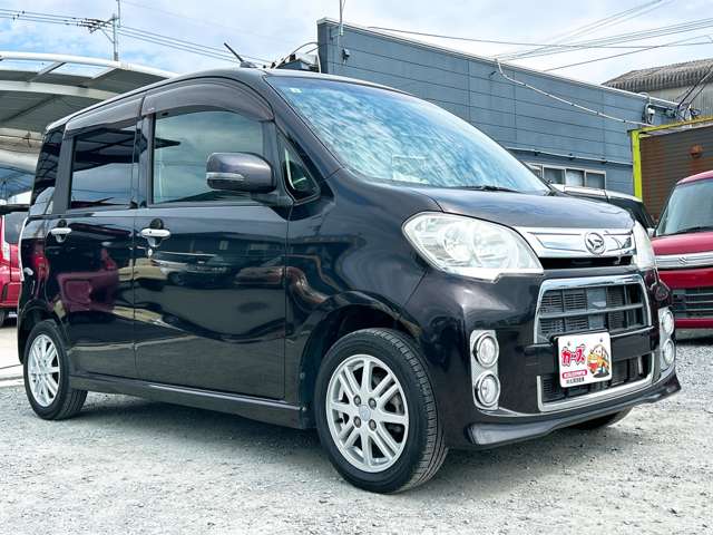 ダイハツ タント　エグゼ ６６０ カスタムＧ H25年 (九州・沖縄) 99