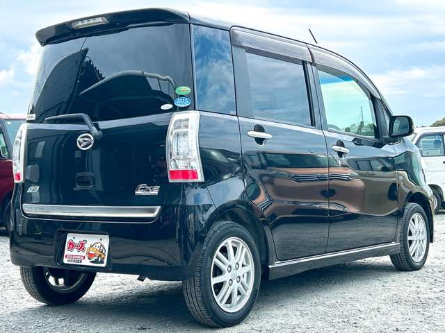 ダイハツ タント　エグゼ ６６０ カスタムＧ H25年 (九州・沖縄) 99