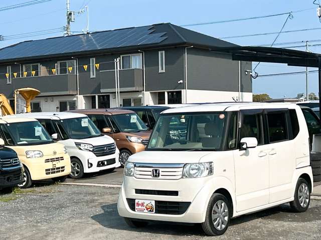 ホンダ Ｎ　ＢＯＸ ６６０ Ｇ H27年 (九州・沖縄) 99