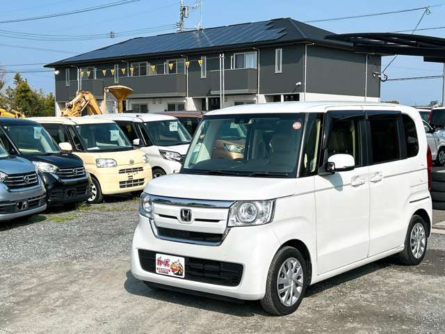ホンダ Ｎ　ＢＯＸ ６６０ Ｇ ホンダセンシング R1年 (九州・沖縄) 99