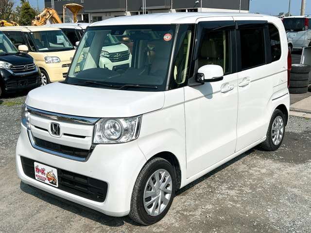 ホンダ Ｎ　ＢＯＸ ６６０ Ｇ ホンダセンシング R1年 (九州・沖縄) 99