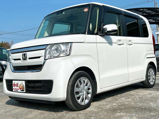 ホンダ Ｎ　ＢＯＸ ６６０ Ｇ ホンダセンシング R1年 (九州・沖縄) 99