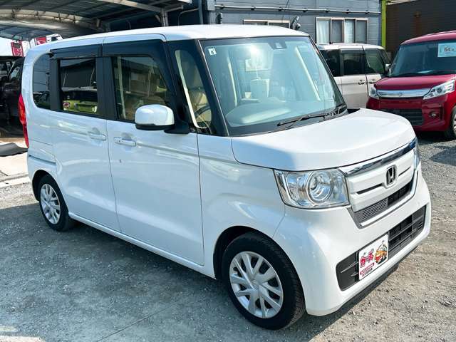 ホンダ Ｎ　ＢＯＸ ６６０ Ｇ ホンダセンシング R1年 (九州・沖縄) 99