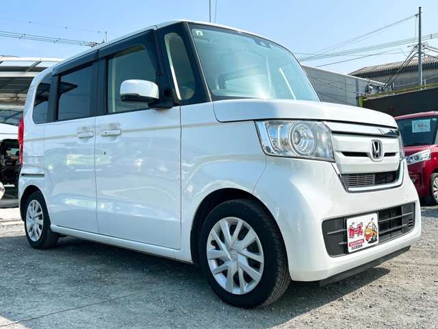 ホンダ Ｎ　ＢＯＸ ６６０ Ｇ ホンダセンシング R1年 (九州・沖縄) 99