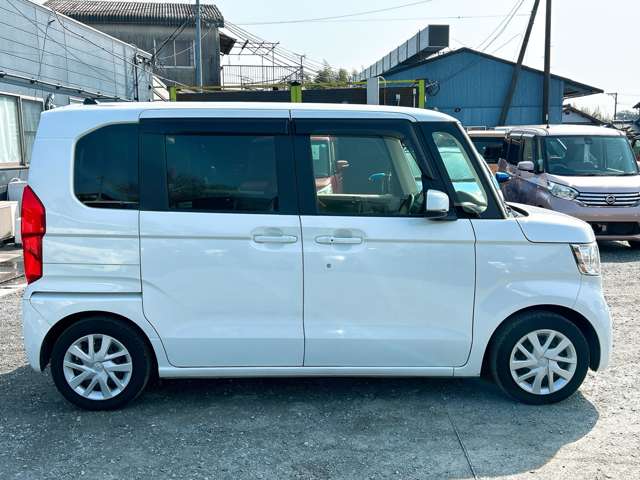 ホンダ Ｎ　ＢＯＸ ６６０ Ｇ ホンダセンシング R1年 (九州・沖縄) 99