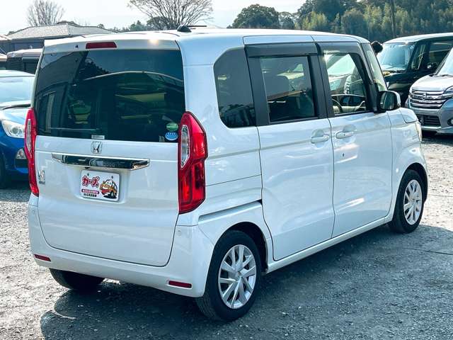 ホンダ Ｎ　ＢＯＸ ６６０ Ｇ ホンダセンシング R1年 (九州・沖縄) 99