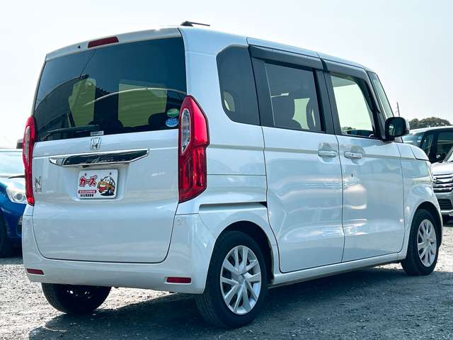 ホンダ Ｎ　ＢＯＸ ６６０ Ｇ ホンダセンシング R1年 (九州・沖縄) 99