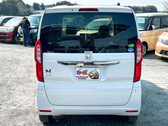 ホンダ Ｎ　ＢＯＸ ６６０ Ｇ ホンダセンシング R1年 (九州・沖縄) 99