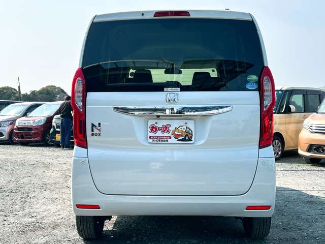 ホンダ Ｎ　ＢＯＸ ６６０ Ｇ ホンダセンシング R1年 (九州・沖縄) 99