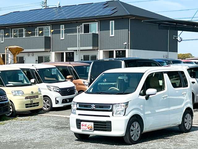 スズキ ワゴンＲ ６６０ ＦＡ H29年 (九州・沖縄) 99