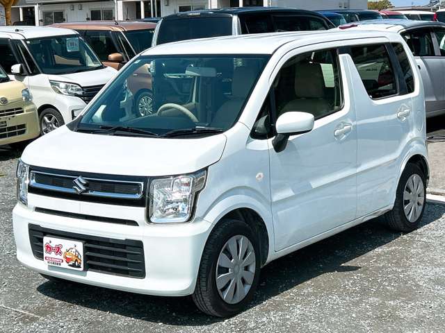 スズキ ワゴンＲ ６６０ ＦＡ H29年 (九州・沖縄) 99