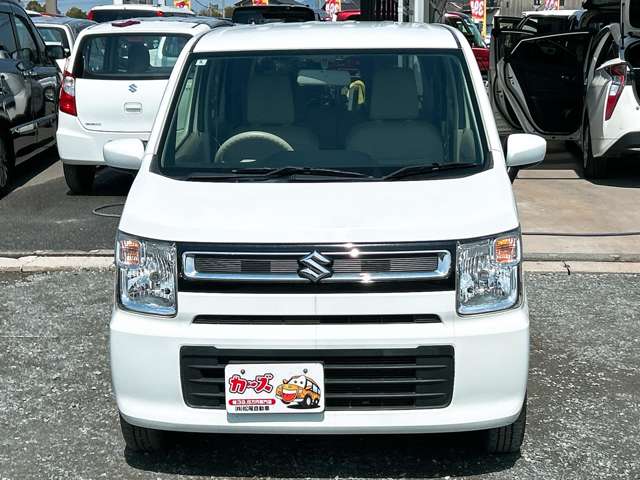 スズキ ワゴンＲ ６６０ ＦＡ H29年 (九州・沖縄) 99