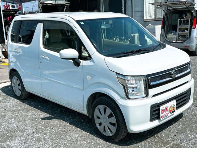 スズキ ワゴンＲ ６６０ ＦＡ H29年 (九州・沖縄) 99