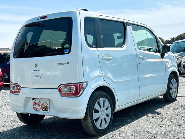 スズキ ワゴンＲ ６６０ ＦＡ H29年 (九州・沖縄) 99