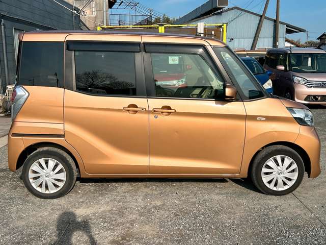 日産 デイズ　ルークス ６６０ Ｘ Ｖセレクション ＋ＳＡＦＥＴＹＩＩ H27年 (九州・沖縄) 99