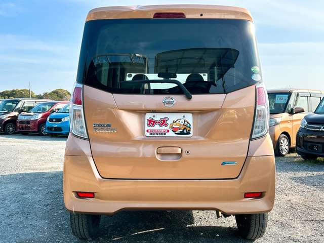 日産 デイズ　ルークス ６６０ Ｘ Ｖセレクション ＋ＳＡＦＥＴＹＩＩ H27年 (九州・沖縄) 99