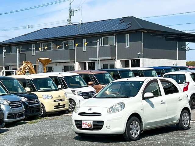 日産 マーチ １．２ １２Ｘ H23年 (九州・沖縄) 99