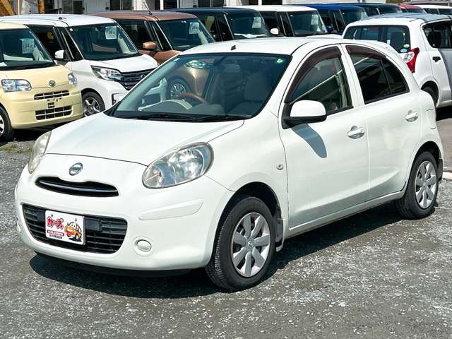 日産 マーチ １．２ １２Ｘ H23年 (九州・沖縄) 99