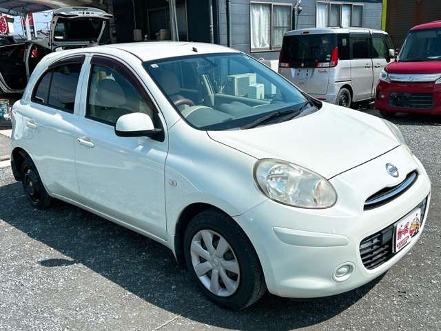 日産 マーチ １．２ １２Ｘ H23年 (九州・沖縄) 99