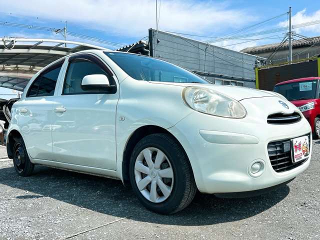 日産 マーチ １．２ １２Ｘ H23年 (九州・沖縄) 99