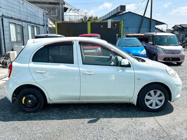 日産 マーチ １．２ １２Ｘ H23年 (九州・沖縄) 99