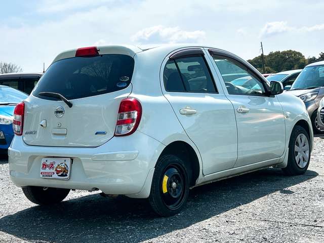 日産 マーチ １．２ １２Ｘ H23年 (九州・沖縄) 99