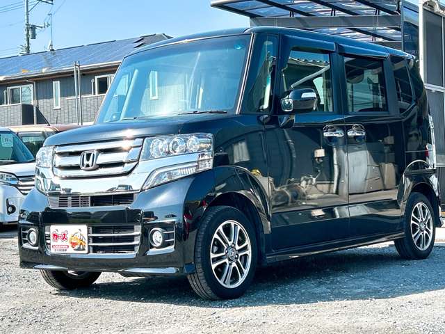 ホンダ Ｎ　ＢＯＸ ６６０ カスタムＧ Ｌパッケージ H27年 (九州・沖縄) 99