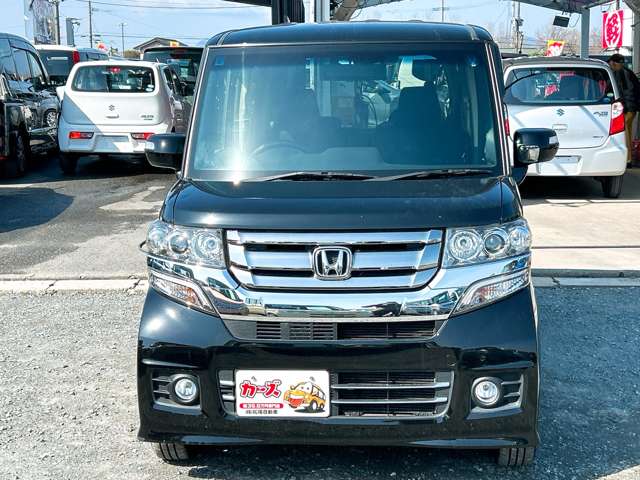 ホンダ Ｎ　ＢＯＸ ６６０ カスタムＧ Ｌパッケージ H27年 (九州・沖縄) 99
