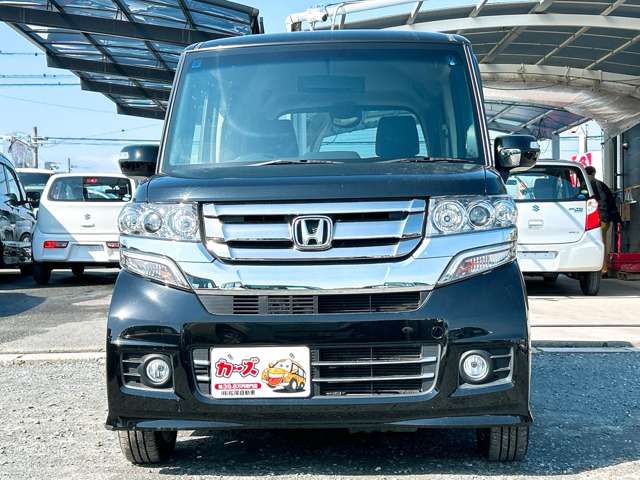 ホンダ Ｎ　ＢＯＸ ６６０ カスタムＧ Ｌパッケージ H27年 (九州・沖縄) 99