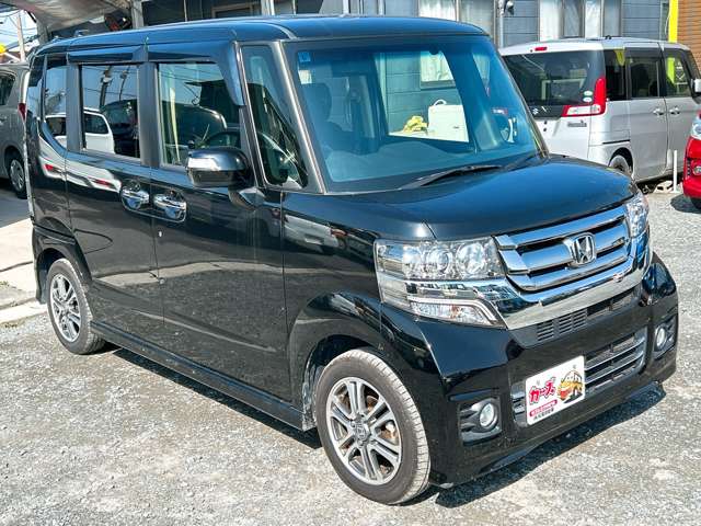 ホンダ Ｎ　ＢＯＸ ６６０ カスタムＧ Ｌパッケージ H27年 (九州・沖縄) 99