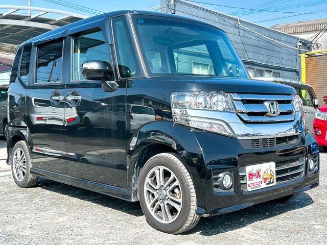 ホンダ Ｎ　ＢＯＸ ６６０ カスタムＧ Ｌパッケージ H27年 (九州・沖縄) 99