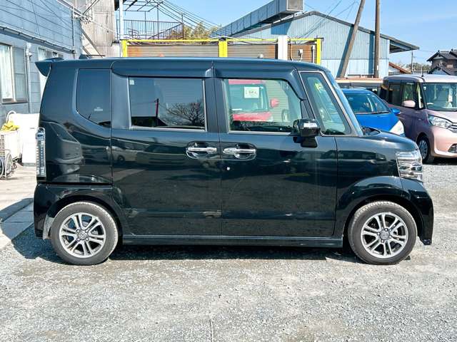 ホンダ Ｎ　ＢＯＸ ６６０ カスタムＧ Ｌパッケージ H27年 (九州・沖縄) 99