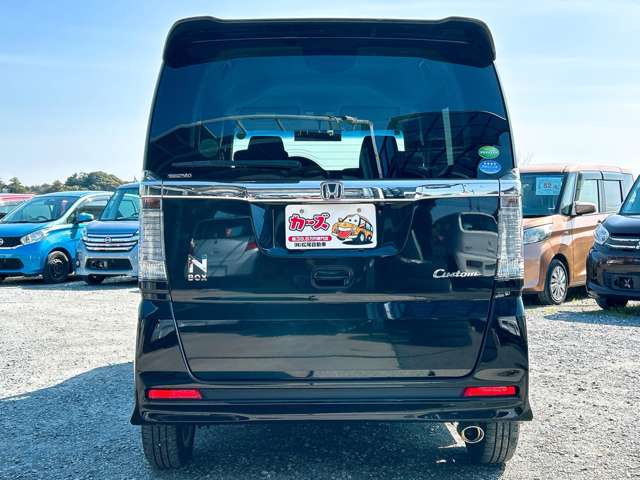 ホンダ Ｎ　ＢＯＸ ６６０ カスタムＧ Ｌパッケージ H27年 (九州・沖縄) 99